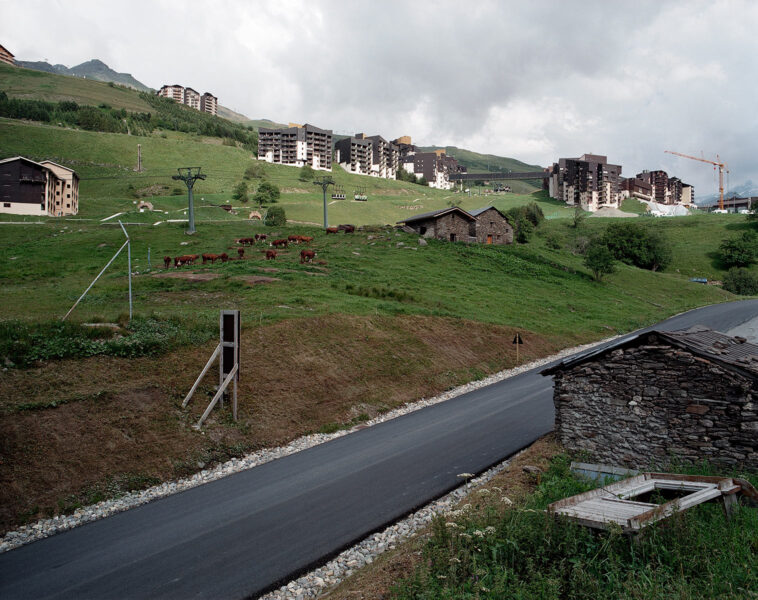 Les-Menuires - 2007