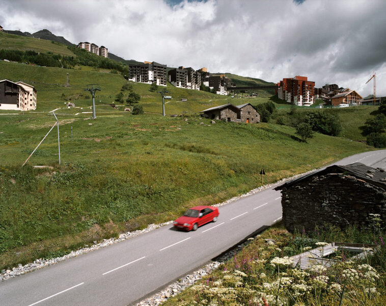Les-Menuires - 2008