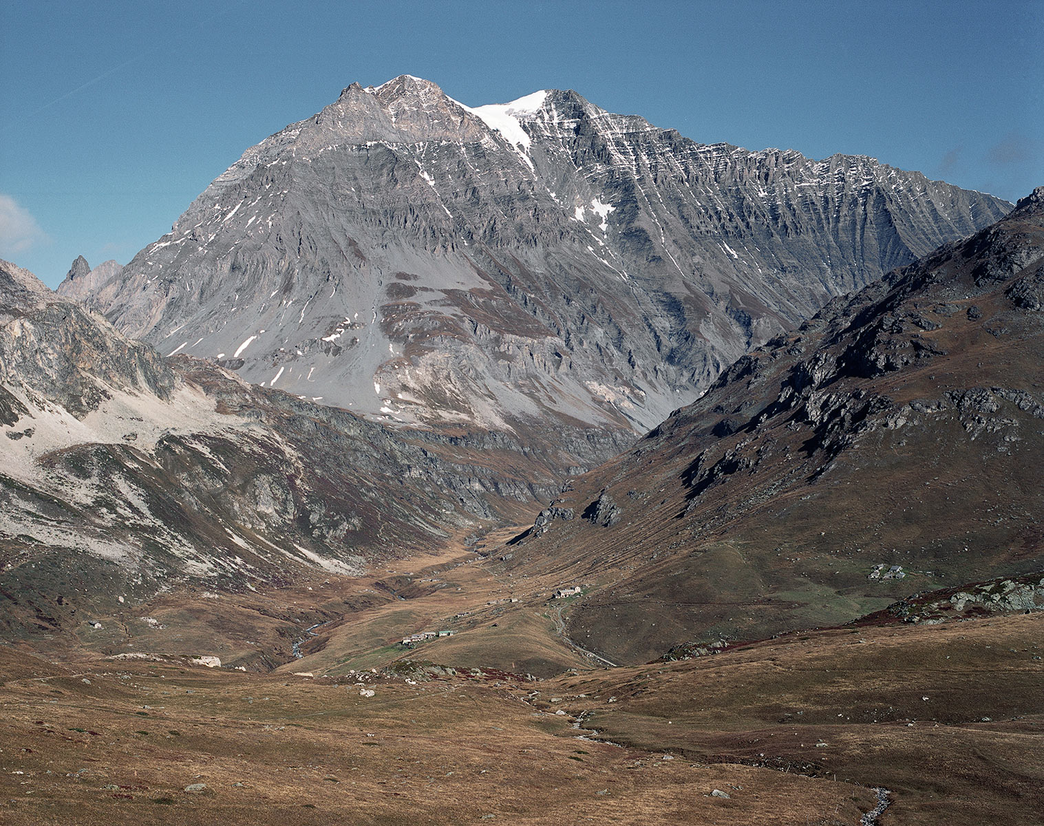 Vallon de la Leisse, Maurienne - 2007