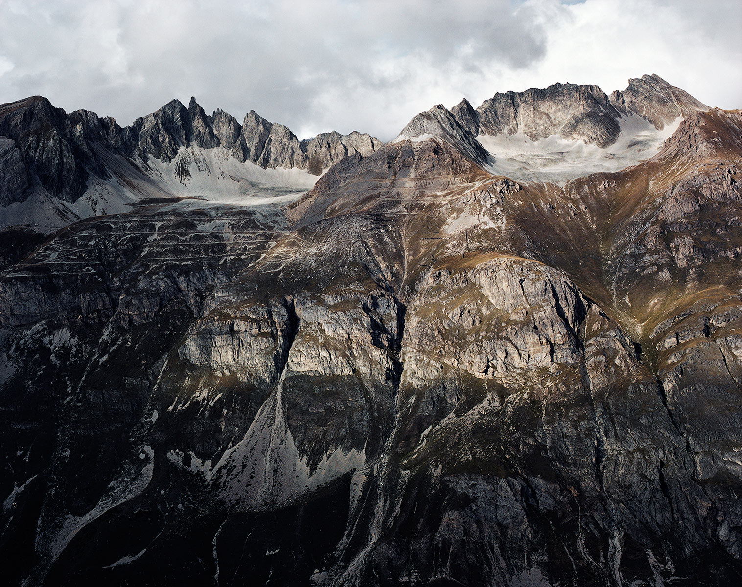 Vers le col de l'Iseran - 2006