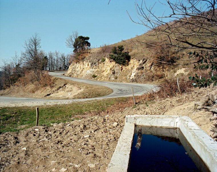 Vers le col de Tourniol, Vercors - 2011