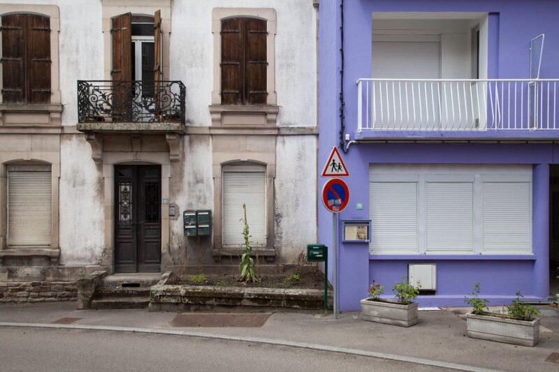 Bains-les-Bains, Vosges - 2020