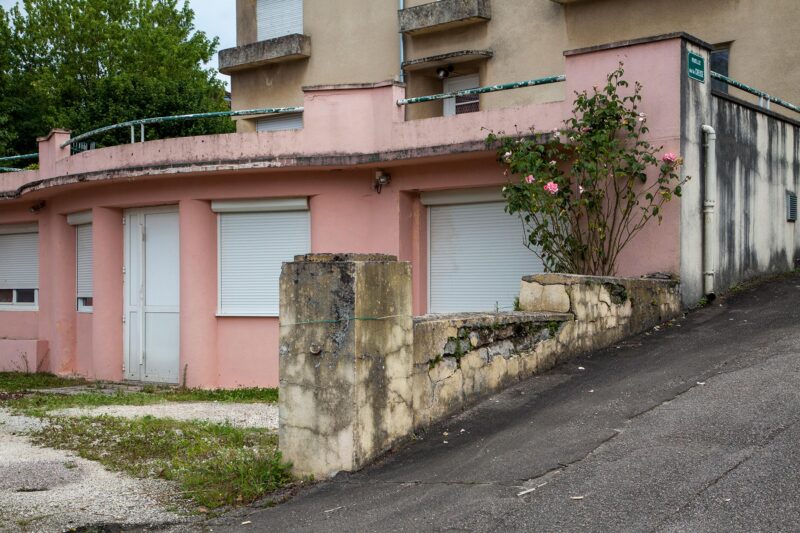 Bains-les-Bains, Vosges - 2020