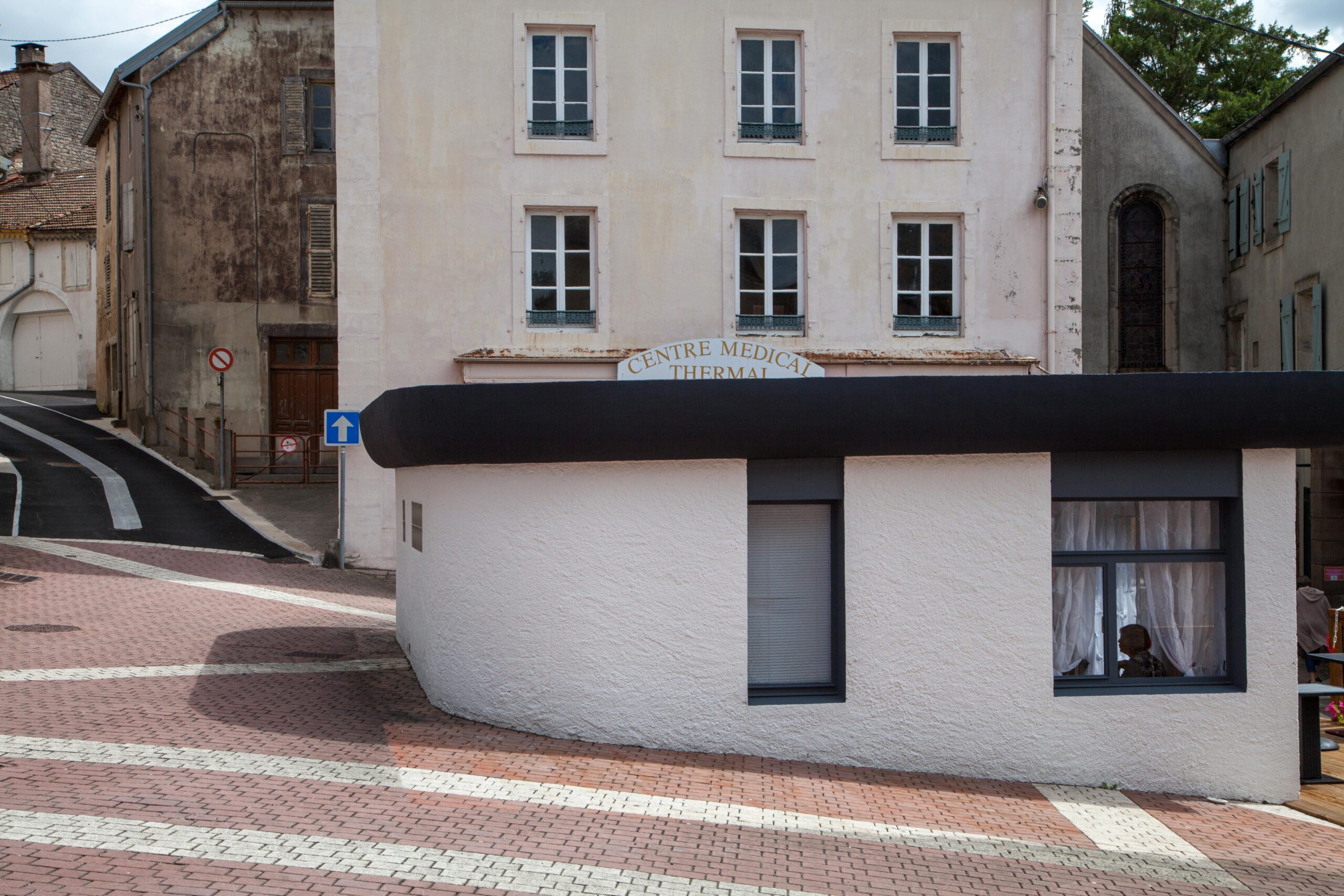 Bains-les-Bains, Vosges - 2020