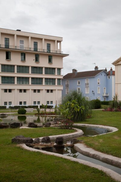 Bains-les-Bains, Vosges - 2020
