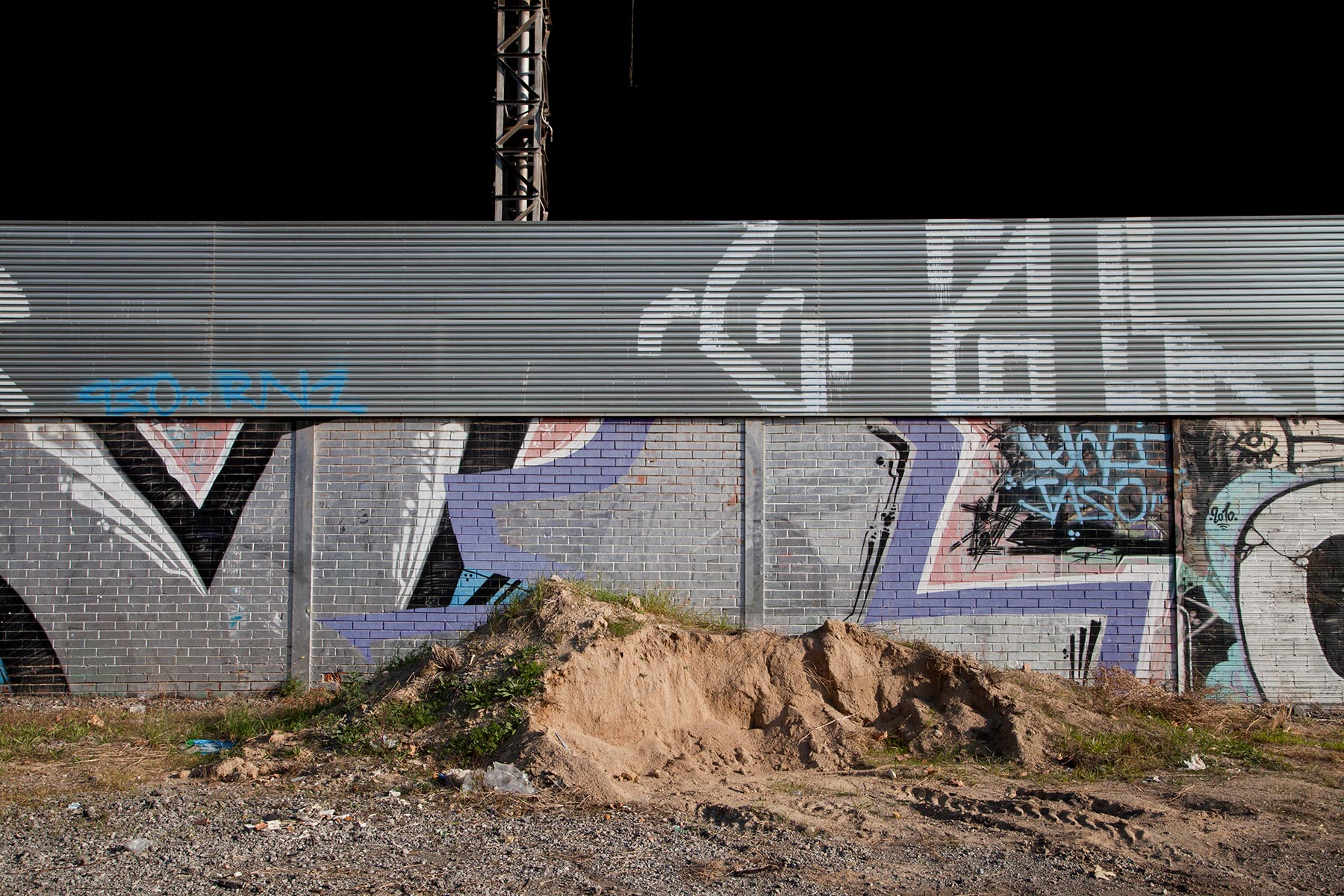 Tag sable friche - 2017