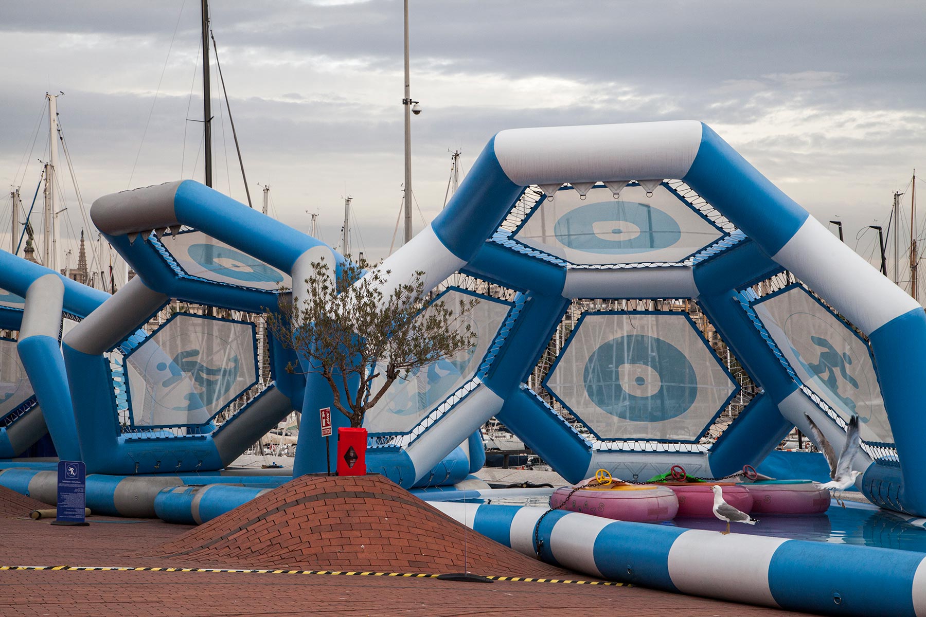 Passer à côté - 2017