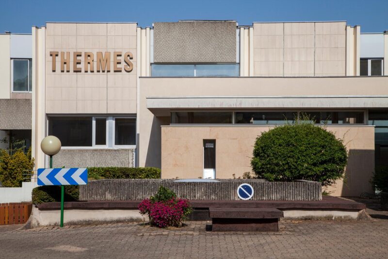 Bourbonne-les-Bains, Haute Marne, 2019