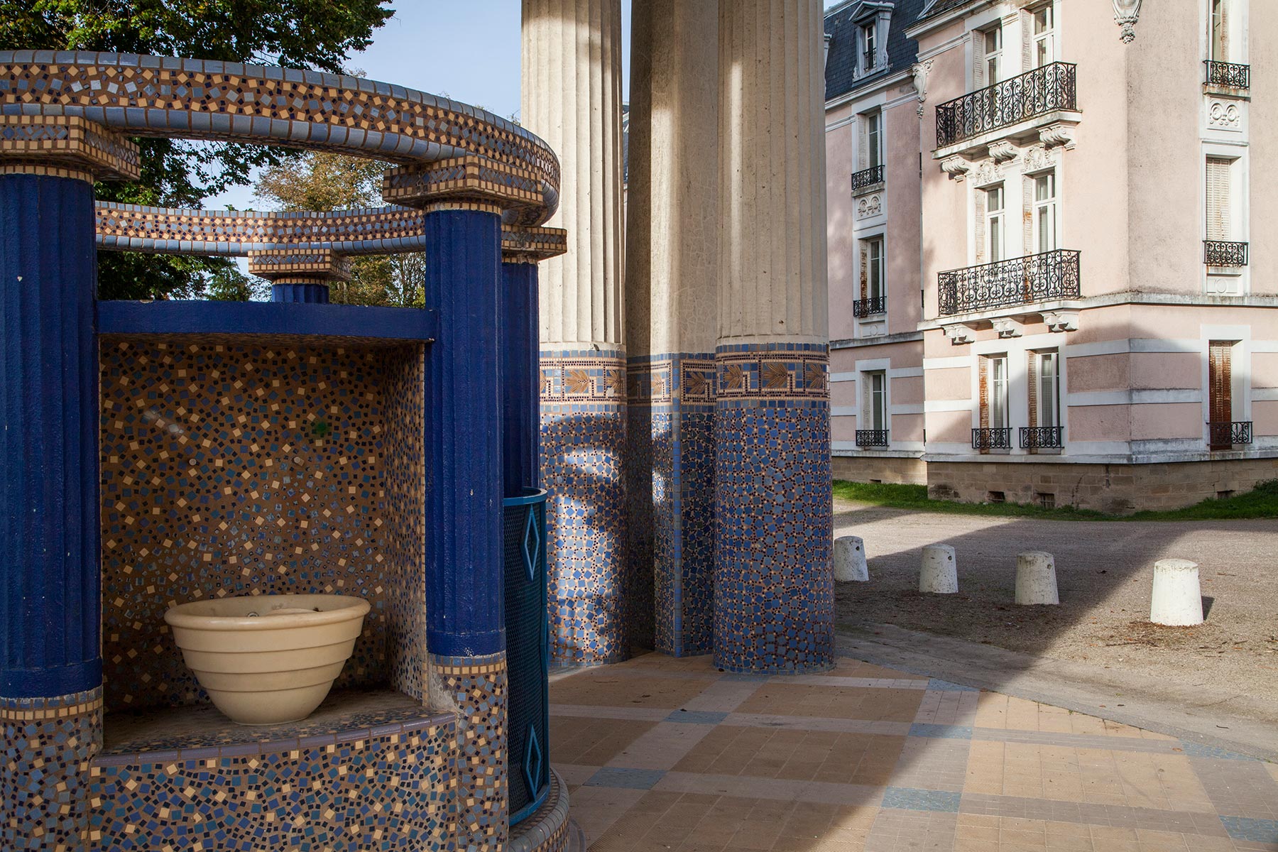 Contrexéville, Haute Marne - 2019