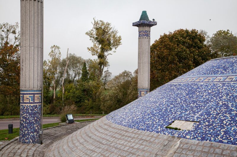 Contrexéville, Haute Marne - 2019