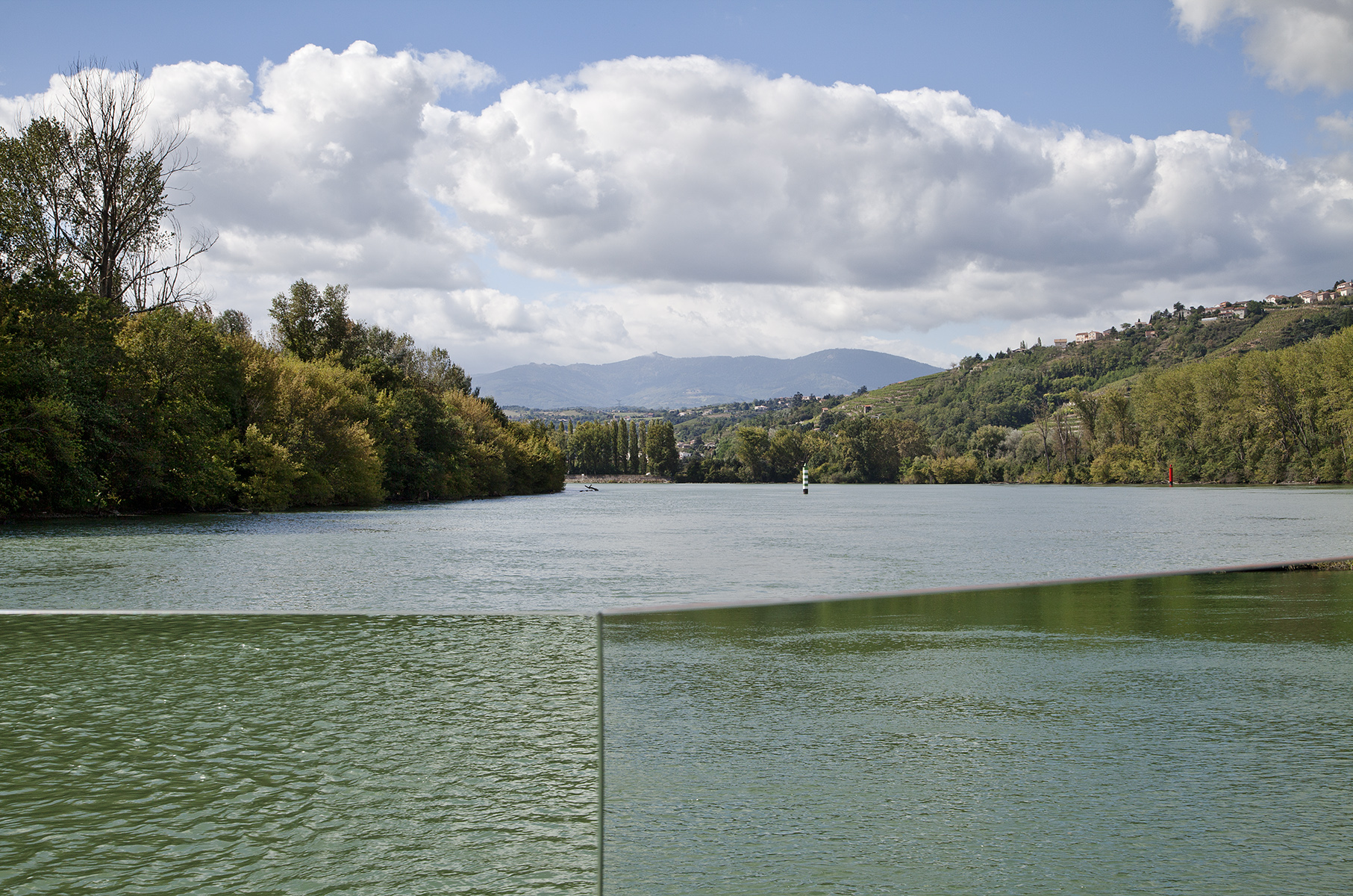 BvC Dérive des Rives 2012