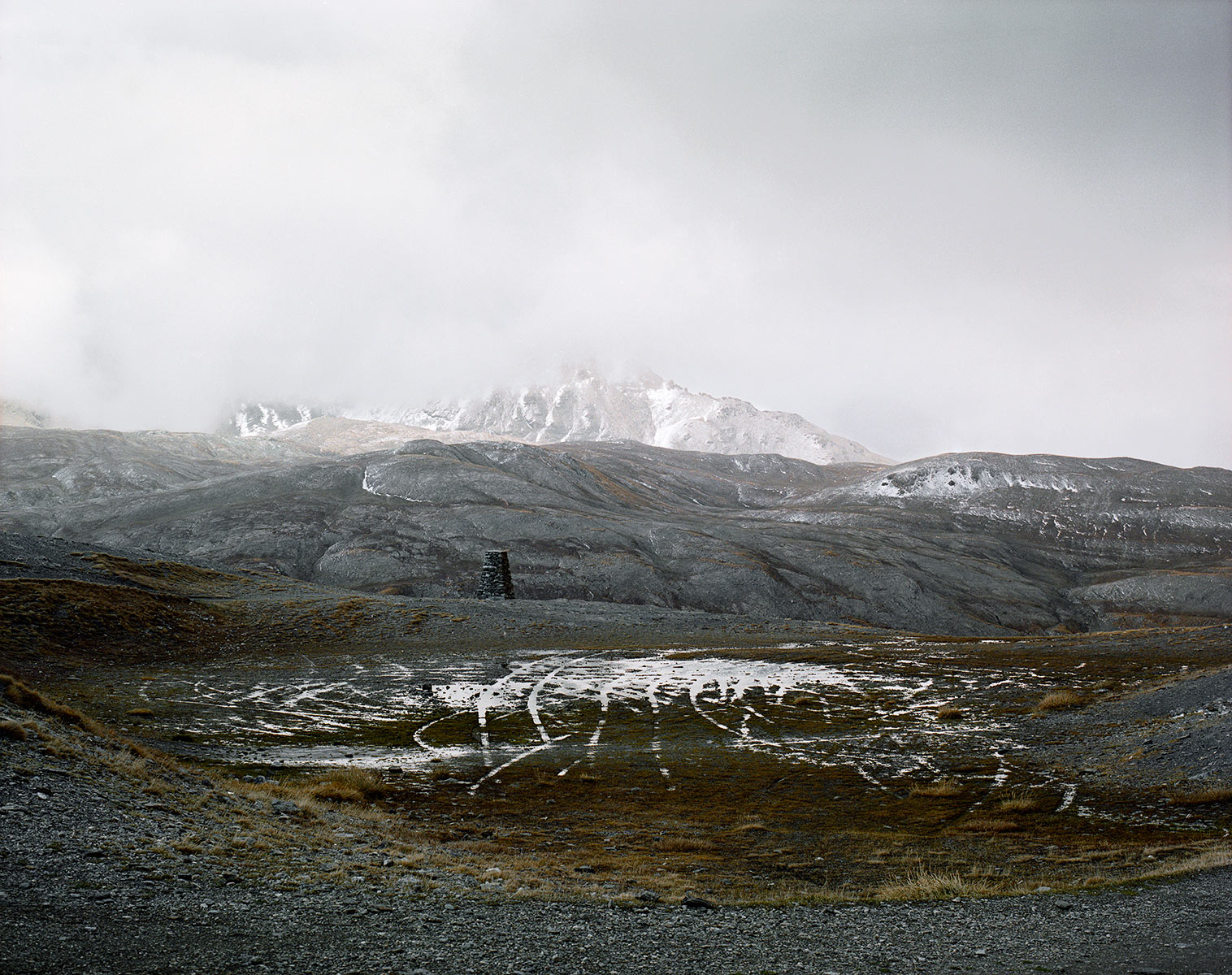 Col de l'Iseran - 2006