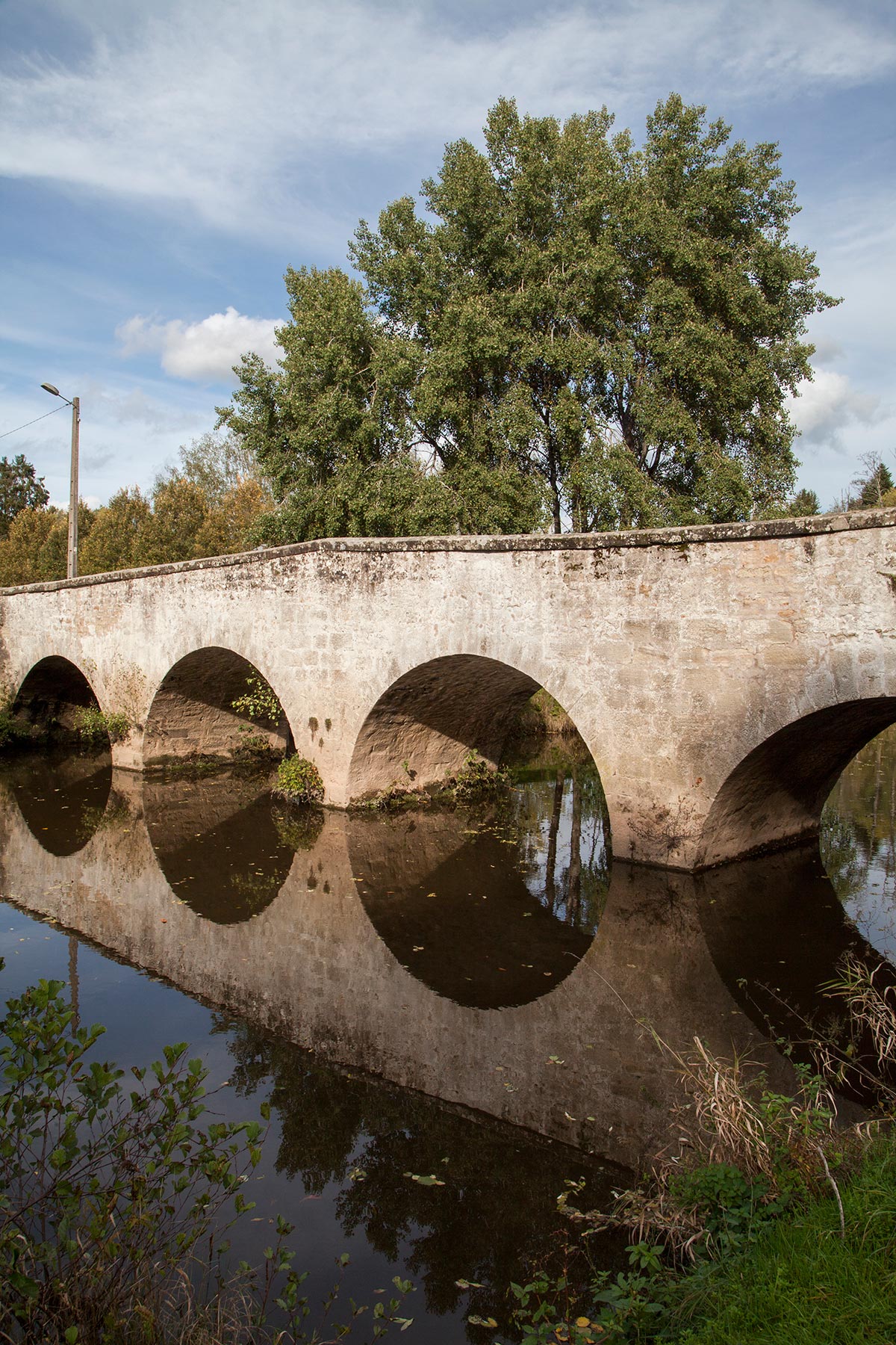 La saône à Monthureux-sur-Saône, Vosges - 2019