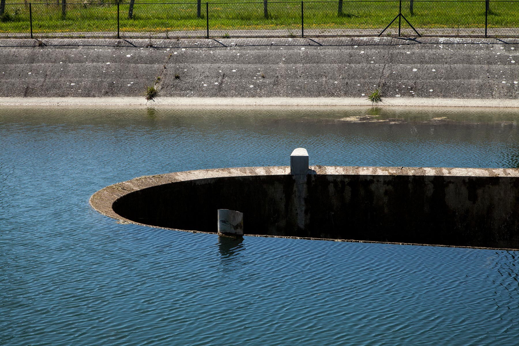 Lac du Temple, Ruisseau-de-la-Valette, Aube - 2020