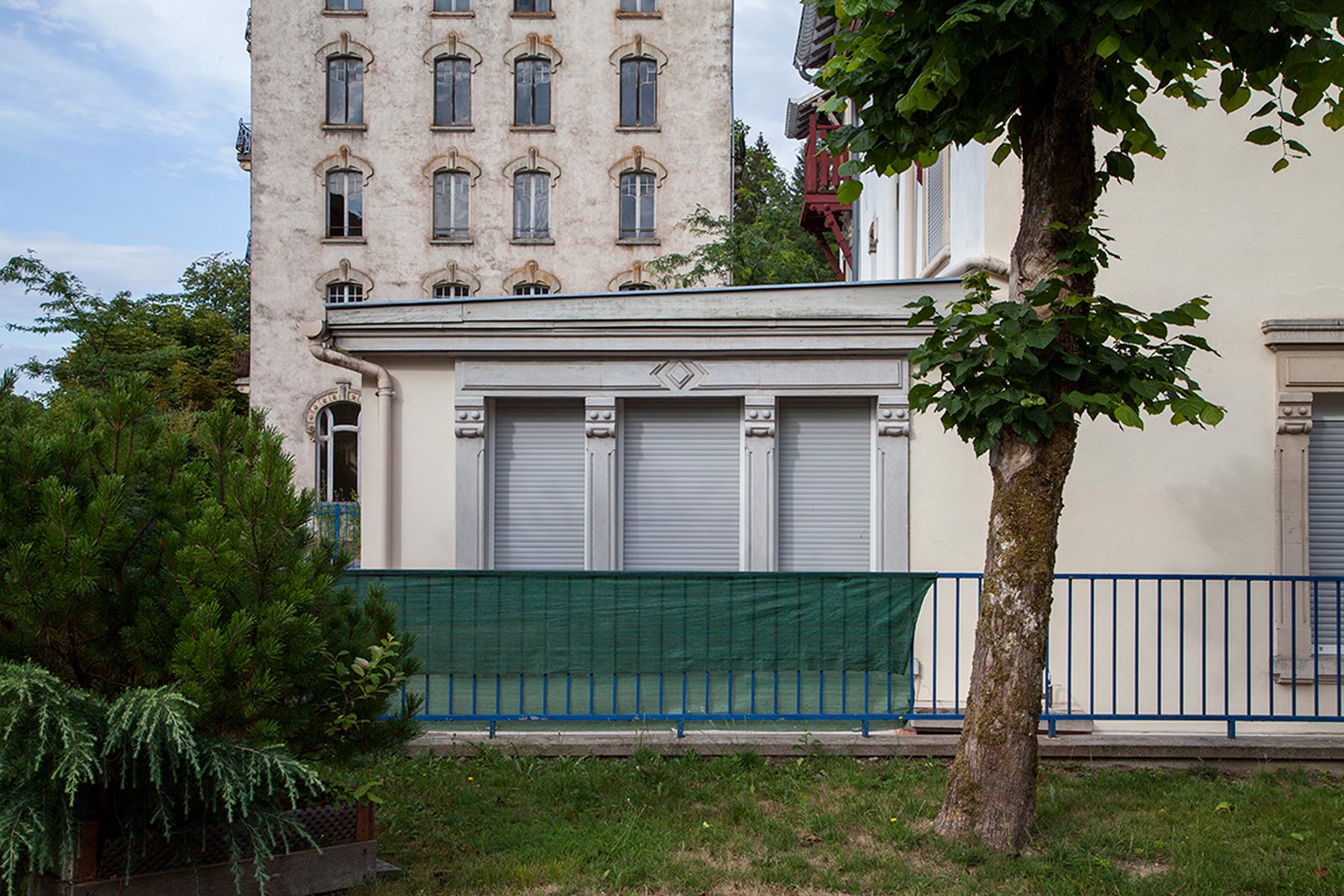 Plombières-les-Bains, Vosges - 2019