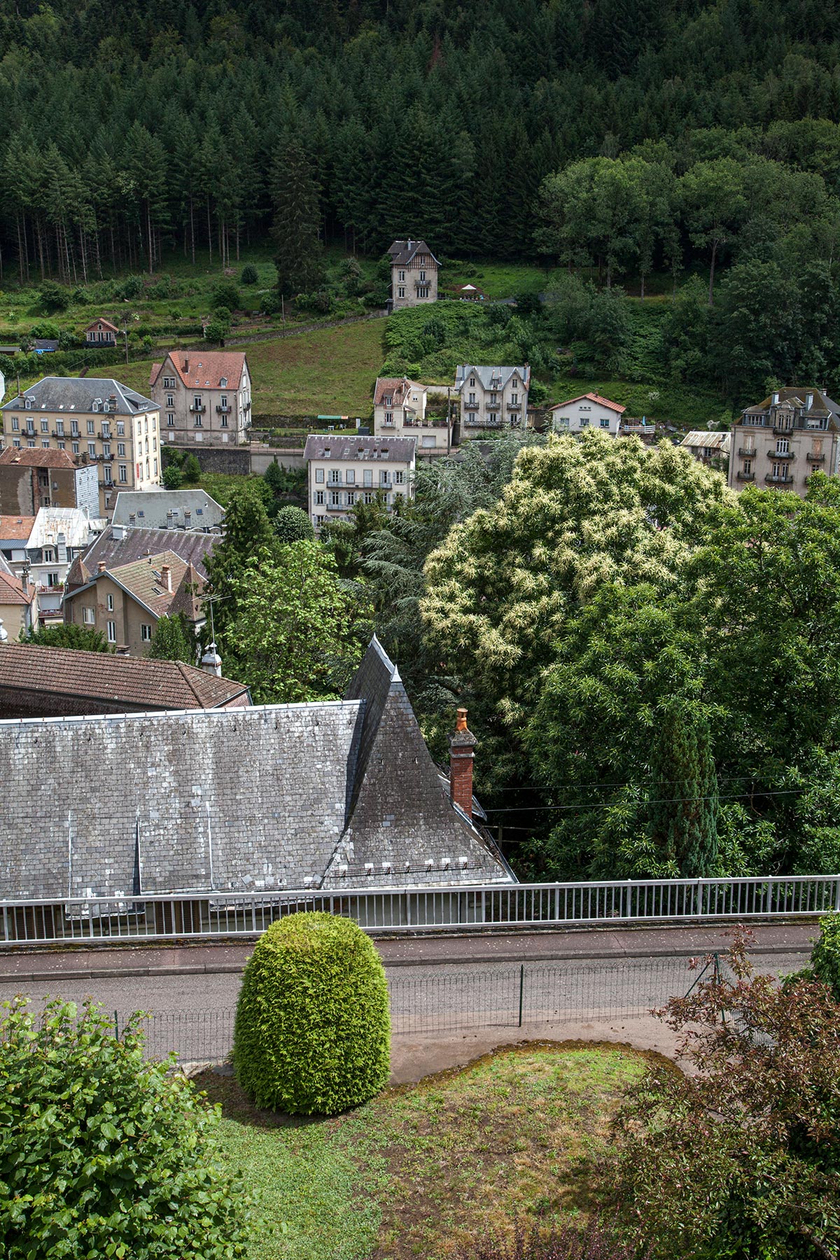 Plombières-les-Bains, Vosges - 2019