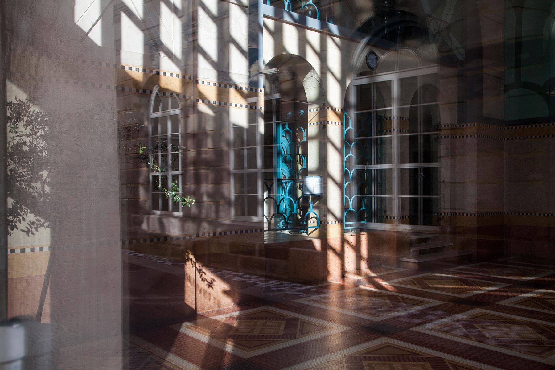 Bain National, Plombières-les-Bains, Vosges - 2019