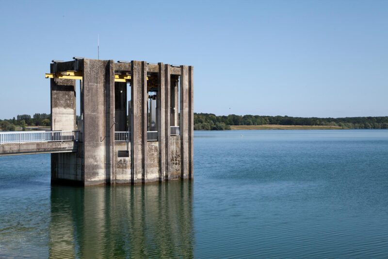 Tour de restitution, Lac du Temple - 2020