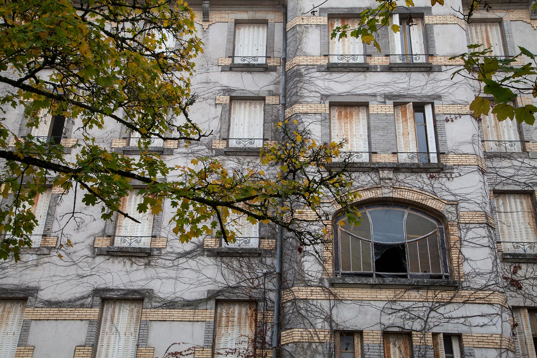 Vittel, Haute Marne - 2019