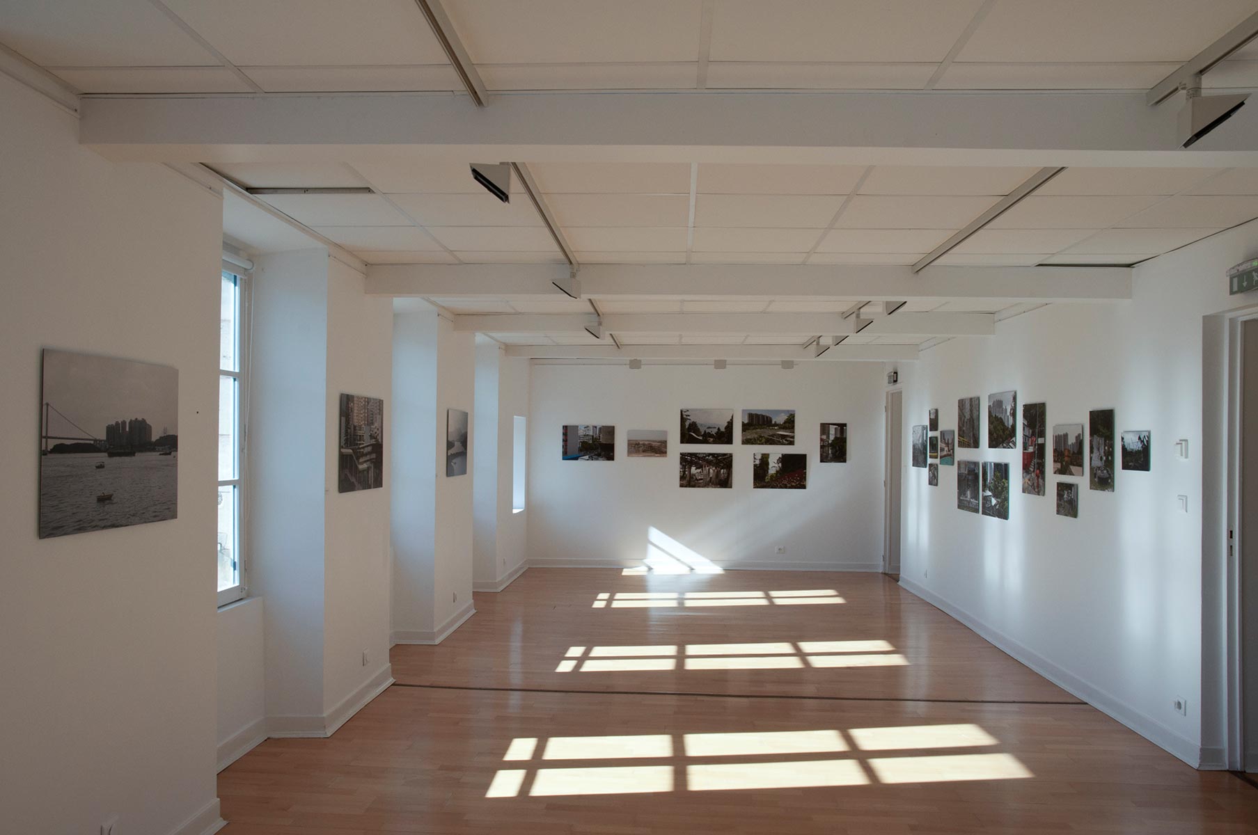 Hong Kong, au-delà des clichés - Photaumnales 2017 - Espace Séraphine Louis,  Clermont-de-l'Oise 