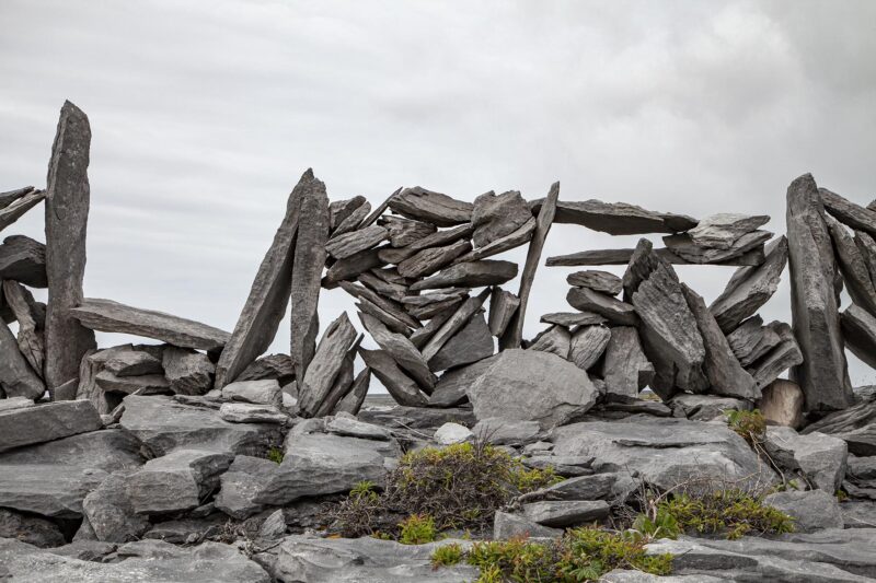 Inishmore - Dún Dúchathair (Black Fort)