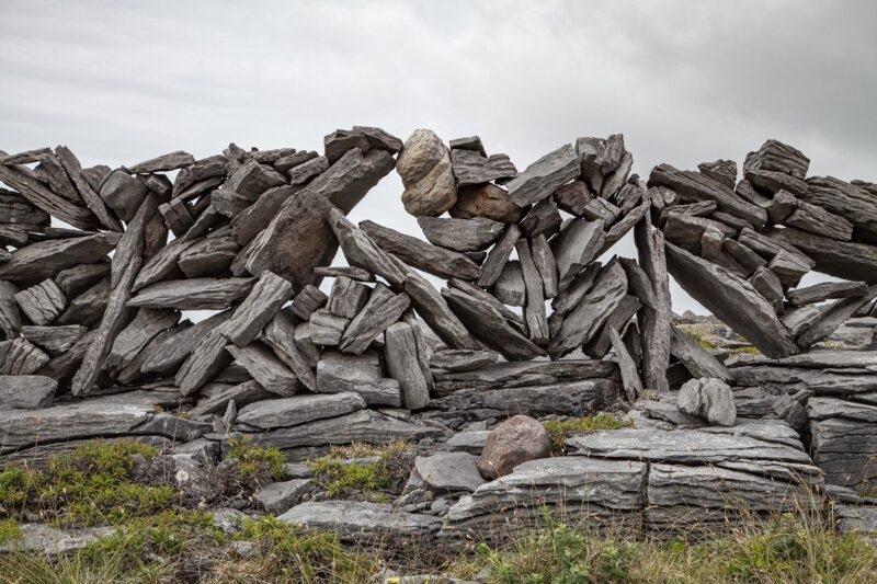 Inishmore - Dún Dúchathair (Black Fort)