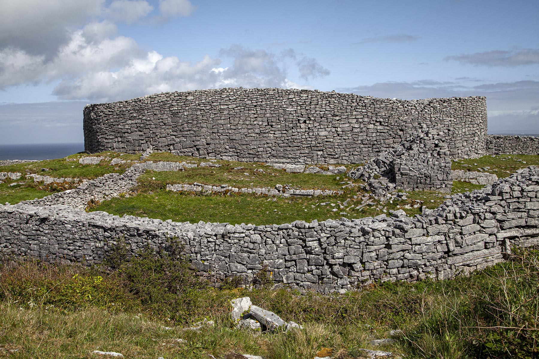 Inishmore Dún Eochla