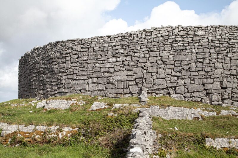 Inishmore Dún Eochla