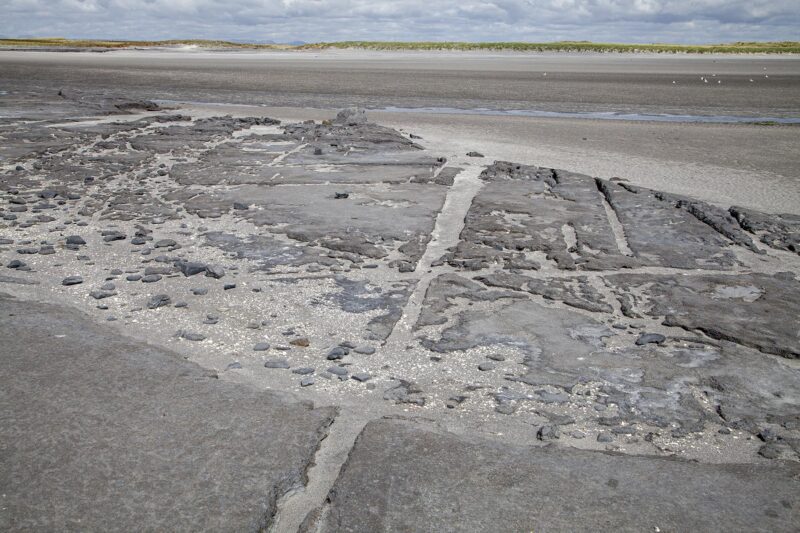 Inishmore - plage de Cill Einne