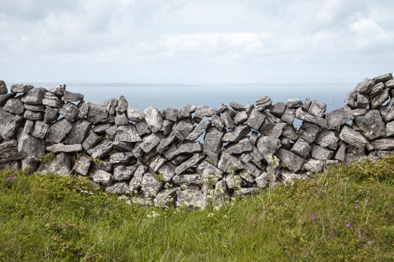 Inishmore - Baie de Kilmurvey