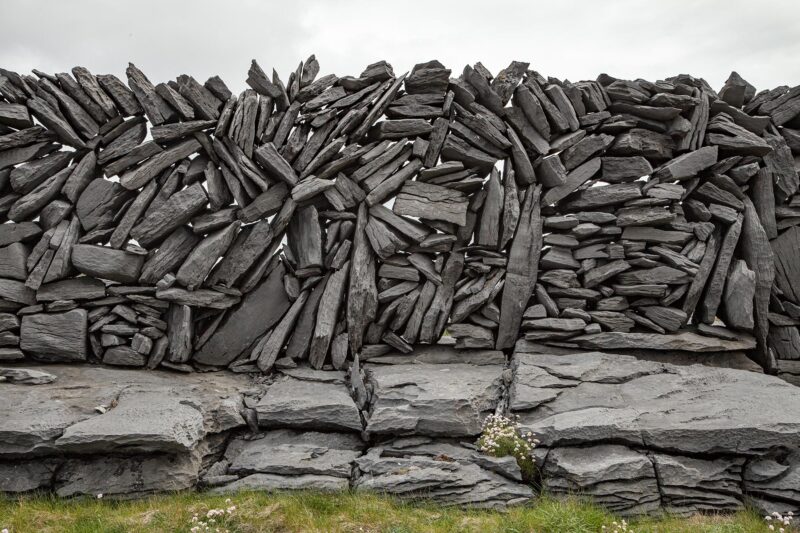 Inishmore - Dún Dúchathair (Black Fort)