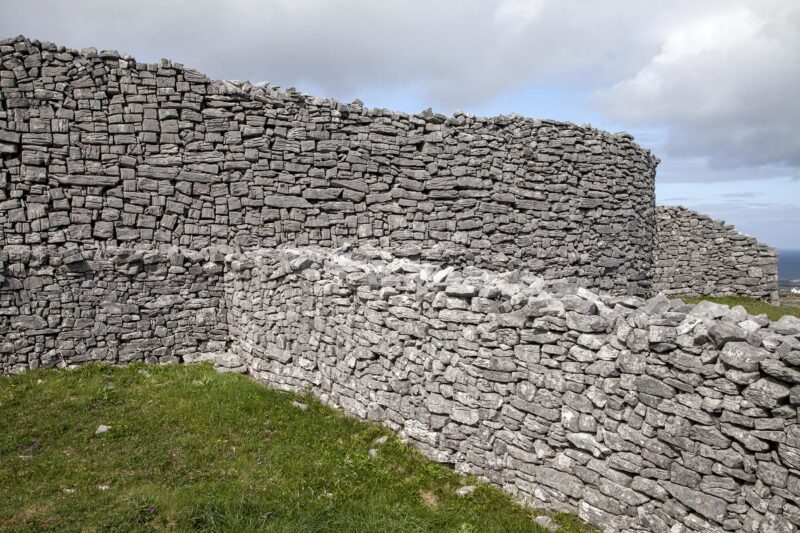 Inishmore Dún Eochla