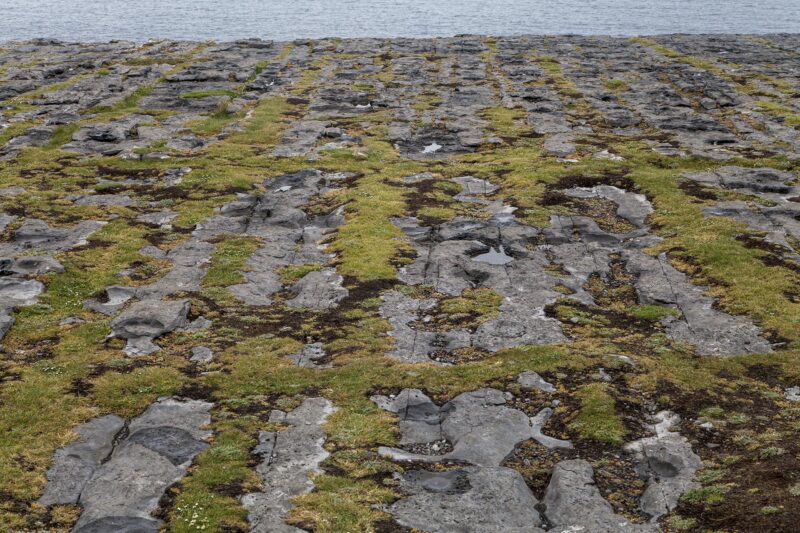 Inishmore - Depuis Dún Aonghasa