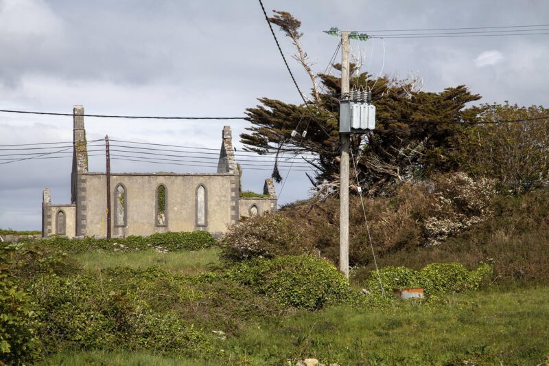 Inishmore Kilronan