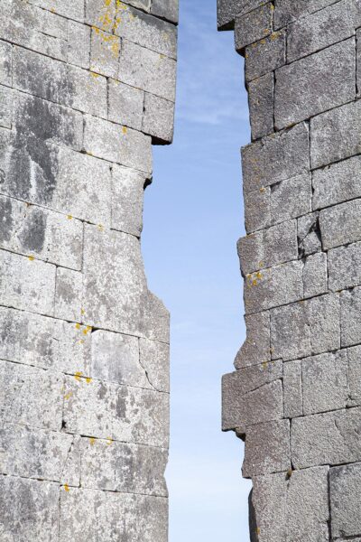 Inishmore Mainistir - Temple Chairain