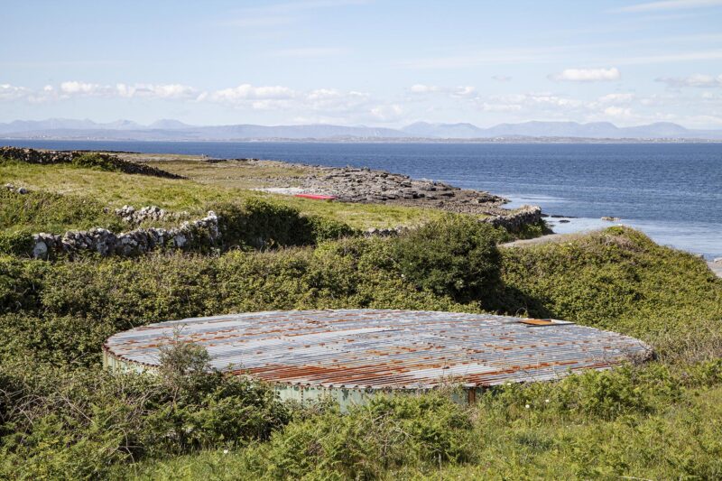 Inishmore Mainistir