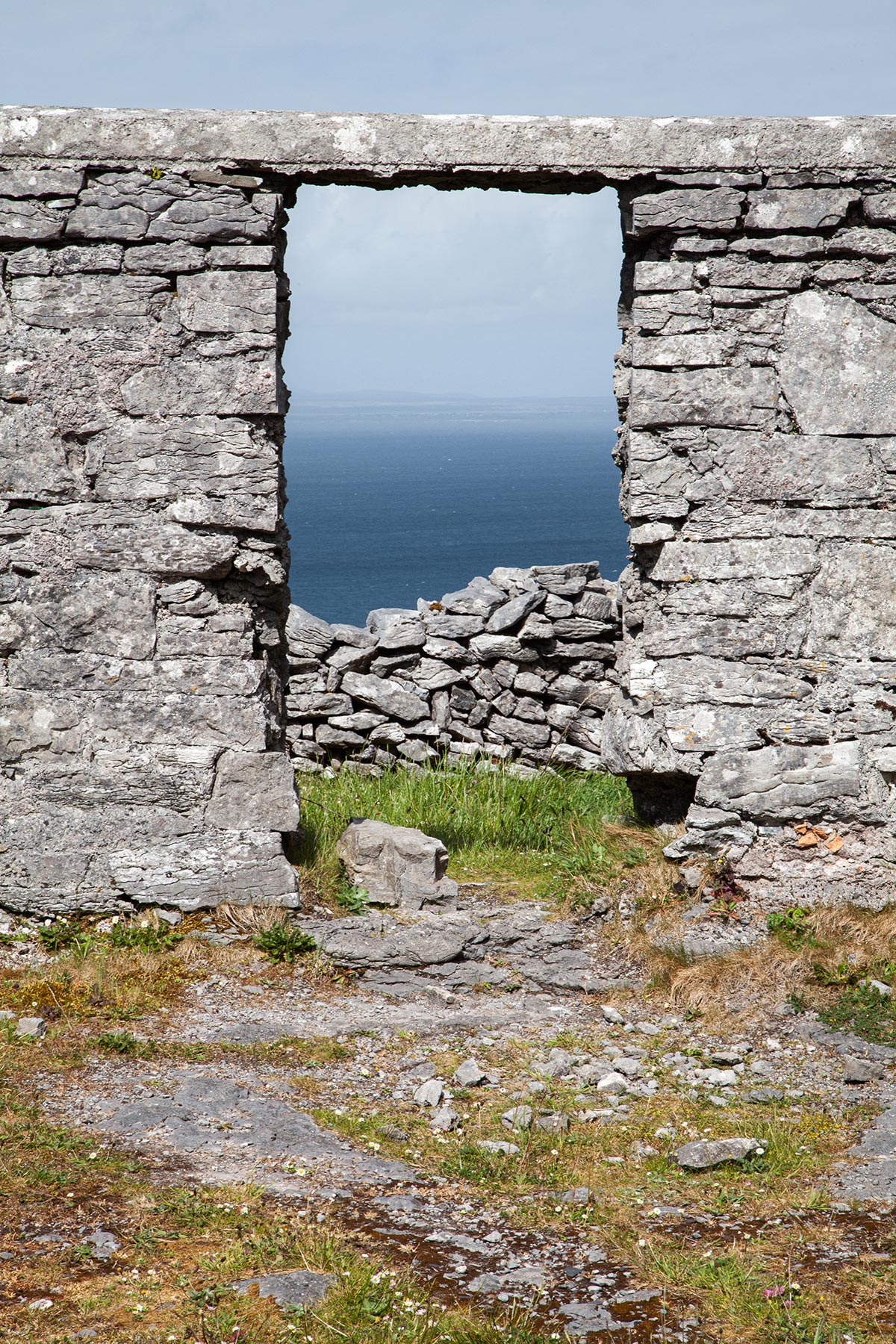 Inishmore - ancien phare