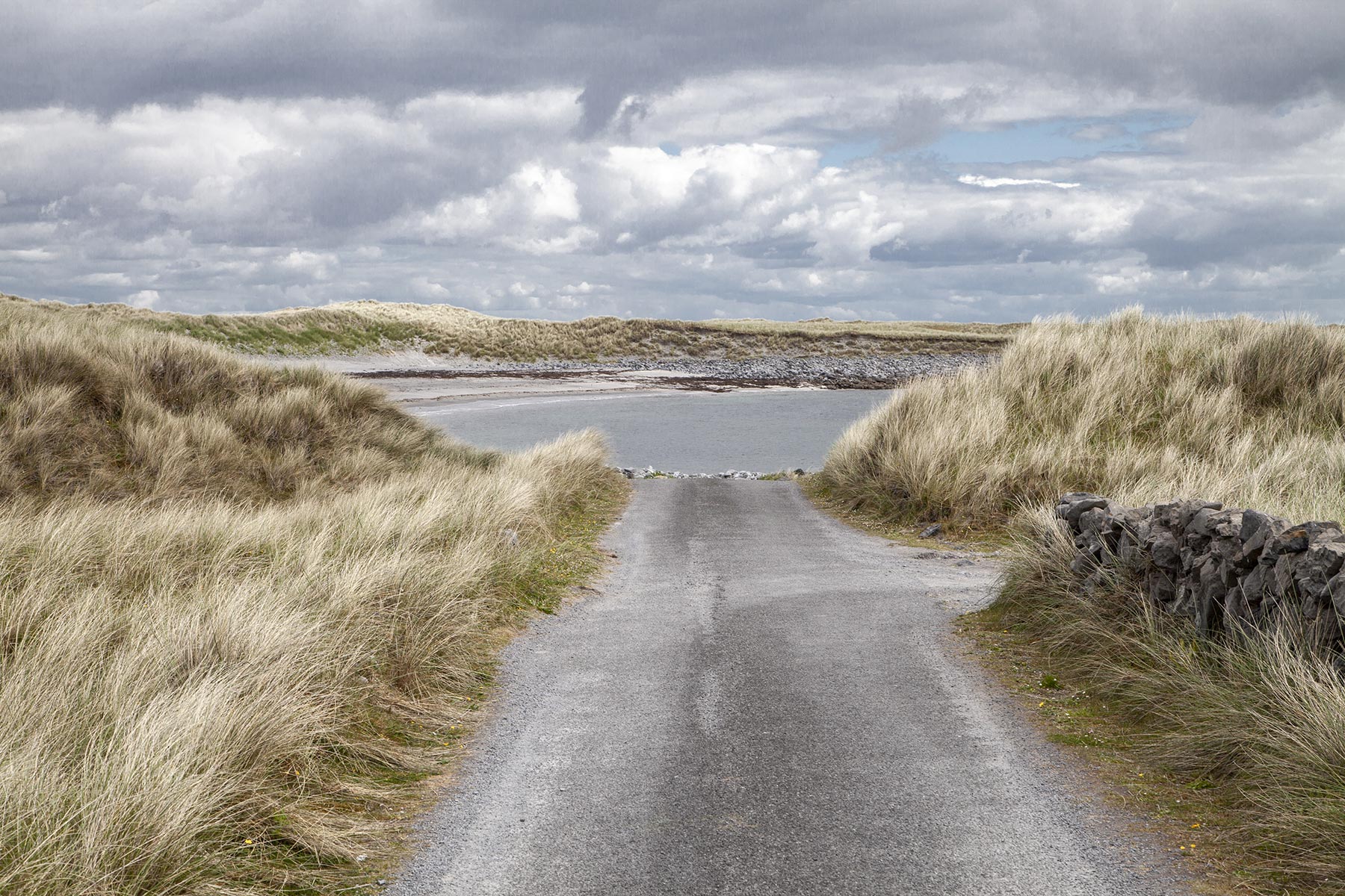 45 Inishmore - plage de Cill Einne