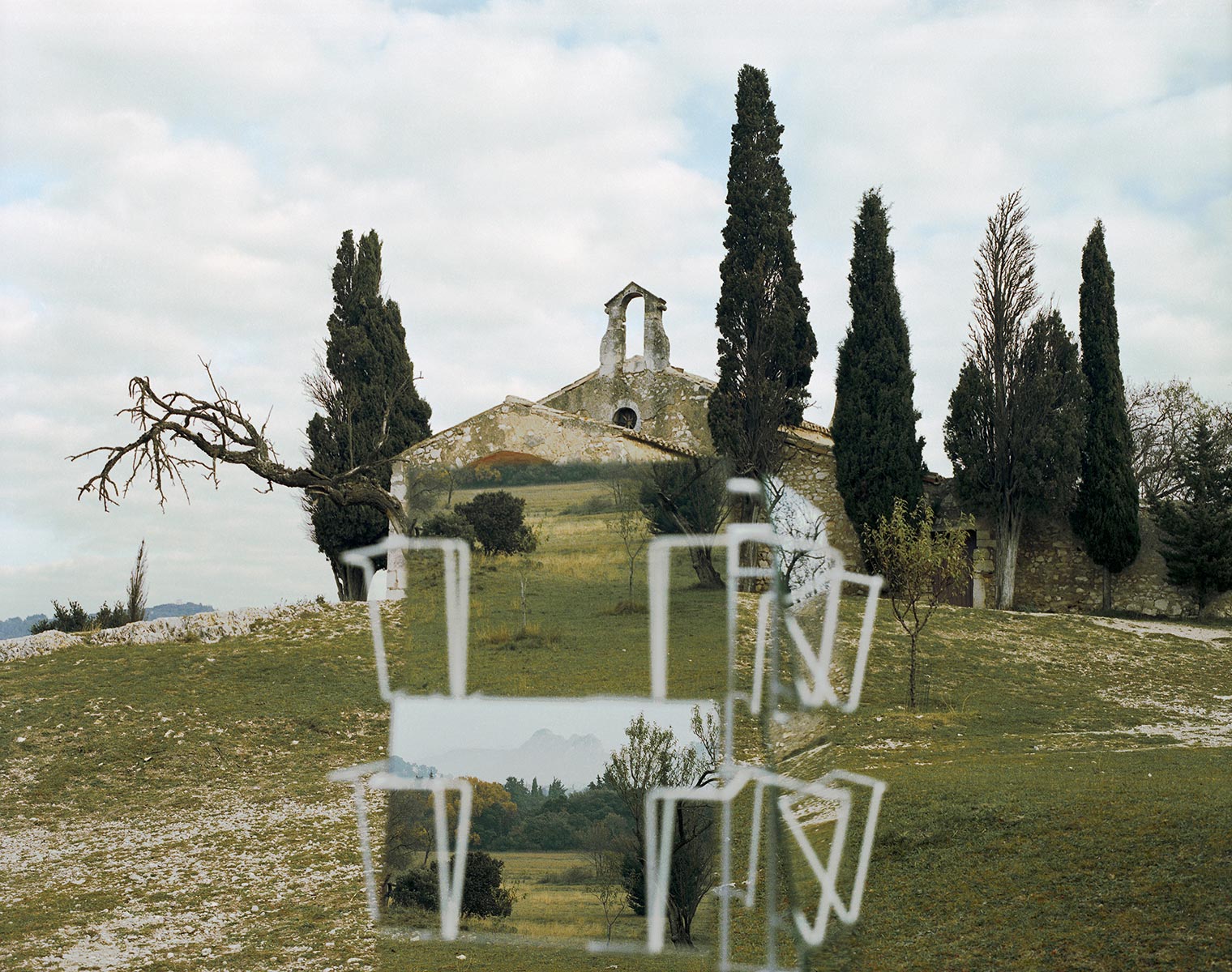 Chapelle Sainte Sixte Eygalières
