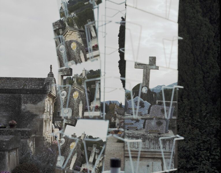 Cimetière d'Eygalières