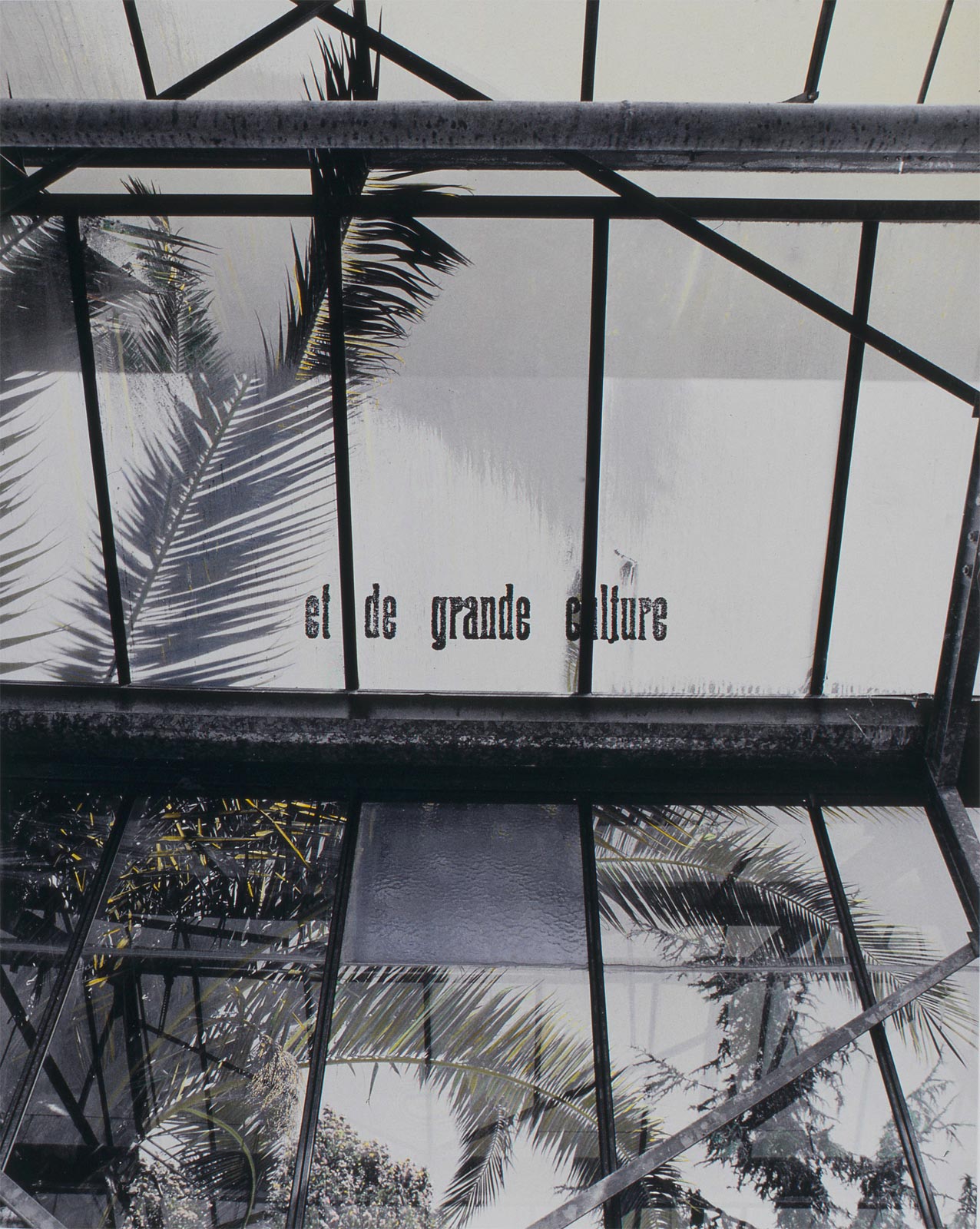 Espace de culture - 1999-2001