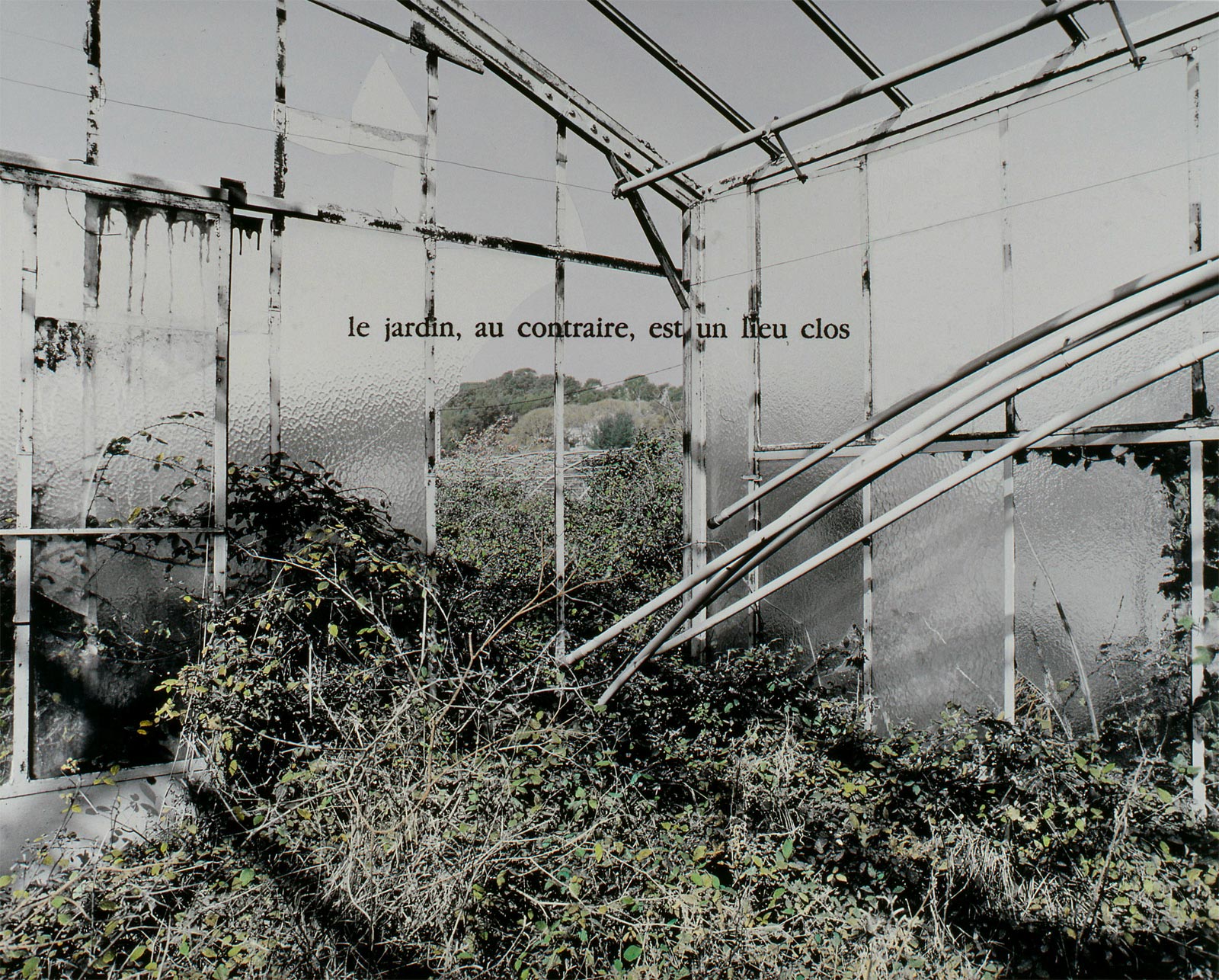 Espace de culture - 1999-2001