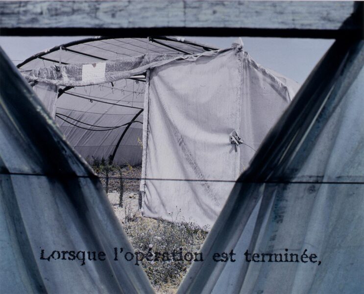 Espace de culture - 1999-2001