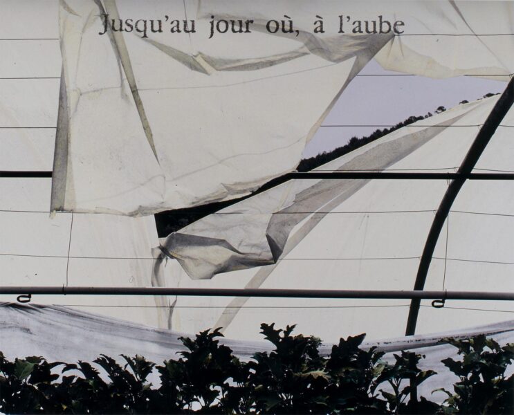 Espace de culture - 1999-2001