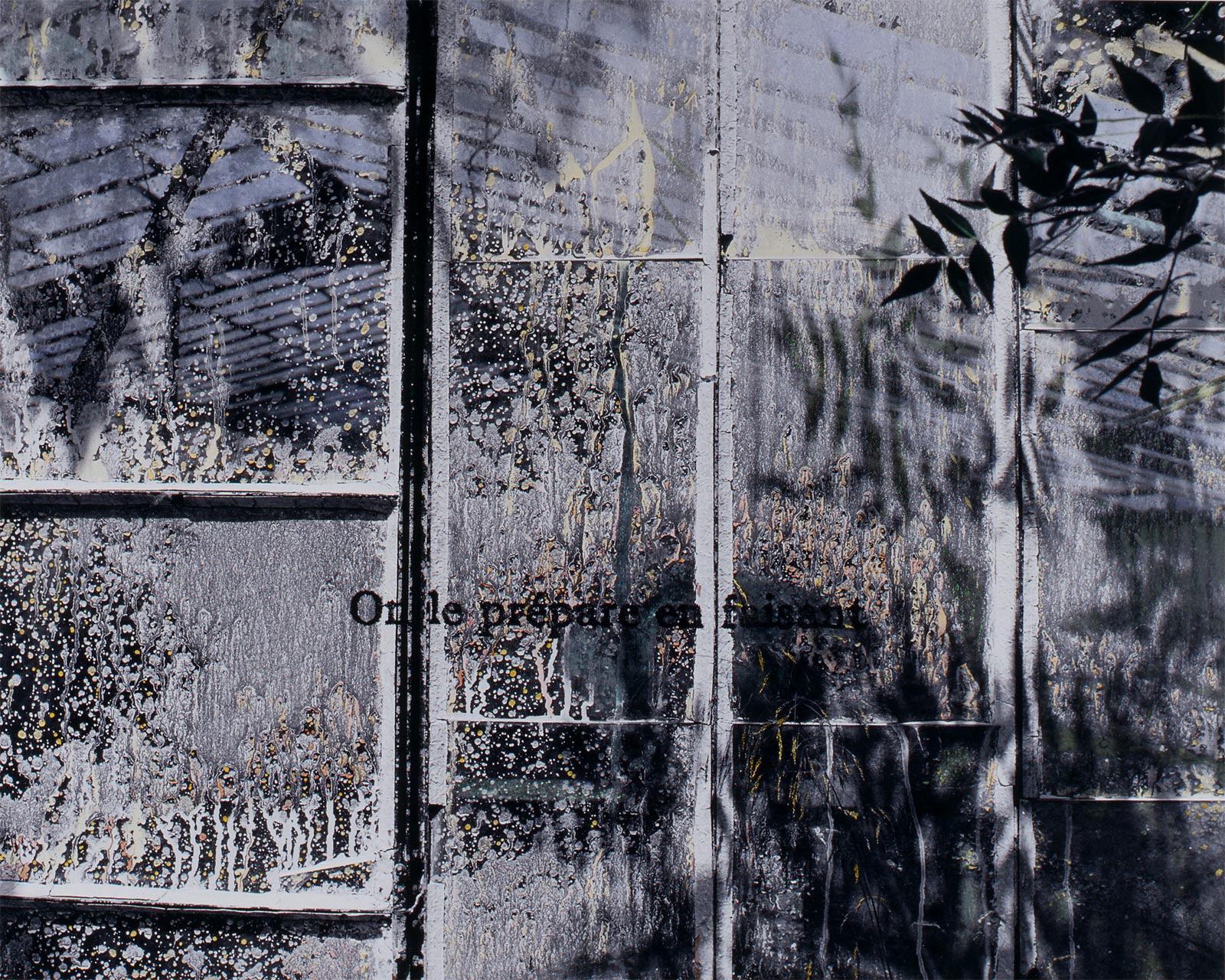 Espace de culture - 1999-2001