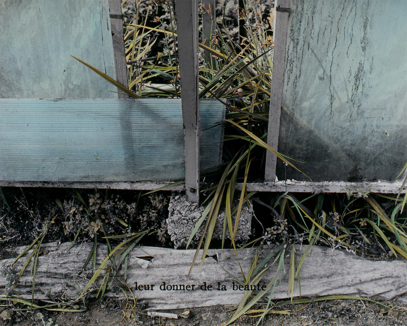 Espace de culture - 1999-2001