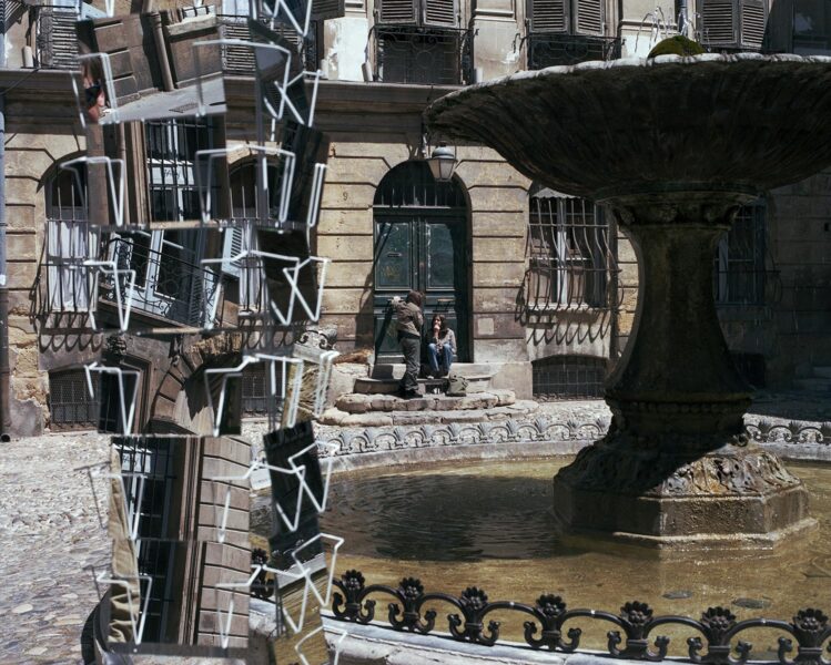 Place d'Albertas Aix-en-Provence