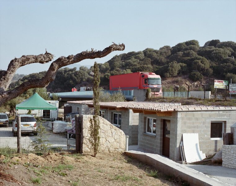 Pont sur le Rizzanese, Propirano Corses - 2011