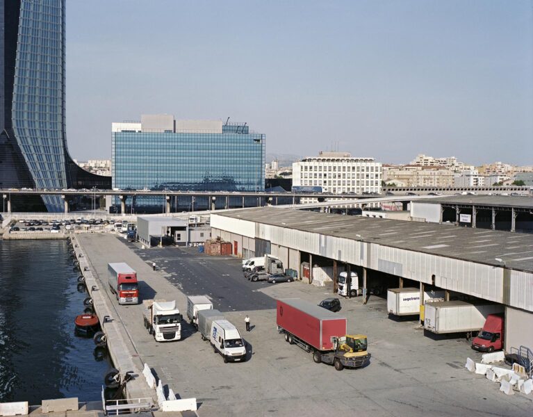 Port de Marseille - 2011