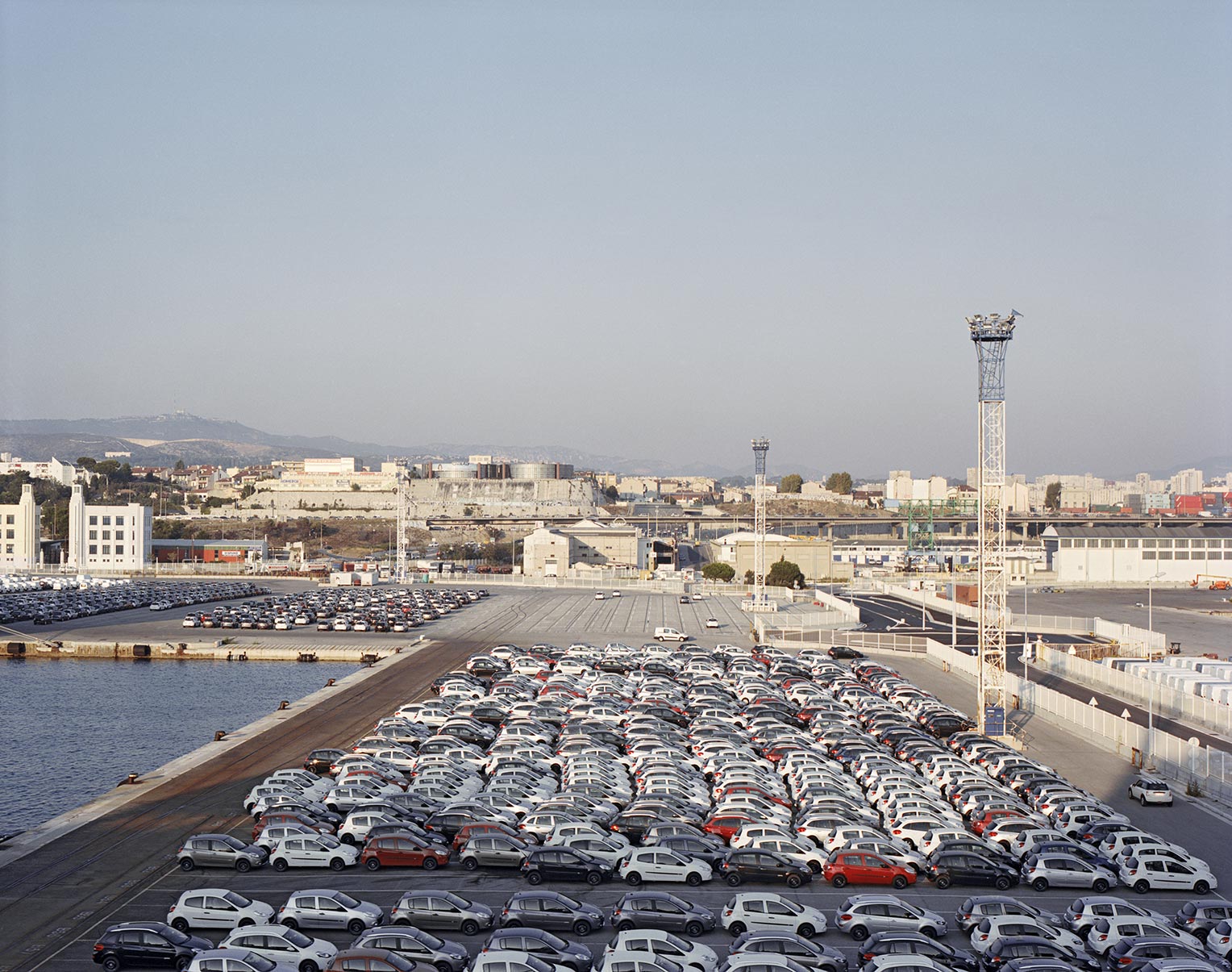 Port de Marseille - 2011